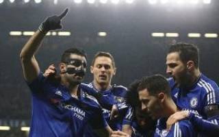 ترکیب اصلی پاری سن ژرمن- چلسی