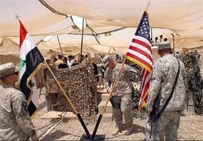 واشنگتن از بغداد تشکر کرد