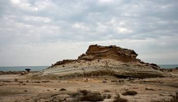  طولانی‌ترین غار نمکی جهان در قشم