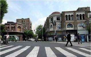 از نوگرایی تا گورستان سینماهای ایران