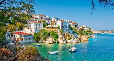 چهار مورد از زیباترین جزیره‌ های اسپورادس یونان را بشناسید