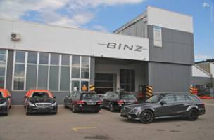   قرارداد ایران‌خودرو و بنز تمدید شد