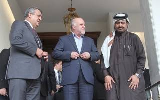 ایران از طرح عدم افزایش تولید نفت حمایت می‌کند