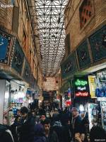 بازار تجریش؛ جریان زندگی
