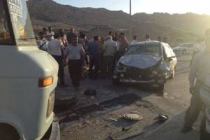 پیگیری اولویت های ایمن سازی سفرهای نوروزی ۹۵