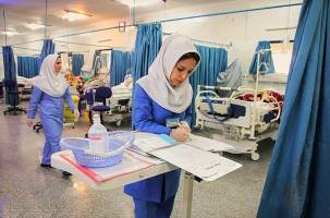 بیمارستان های تهران، دو هزار پرستار کم دارد، بیمارستان های ایران، ۱۲۰ هزارتا