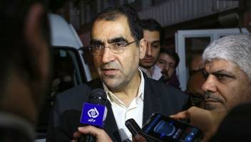 بازدید وزیر بهداشت از بیمارستان شهدای صنعت نفت دشت آزادگان
