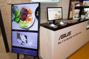 نمایشگرهای صنعتی ایسوس رونمایی شد