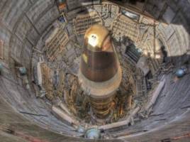 استفاده روسیه از موشک‌های بالستیک در مقابل تهدیدهای فضایی