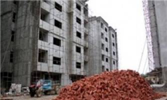 ۲ دلیل رکود در ساخت‌وساز