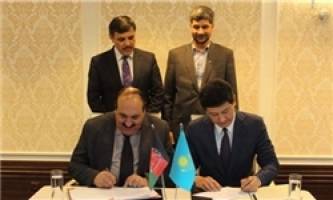 افغانستان و قزاقستان قرارداد خرید اینترنت امضا کردند