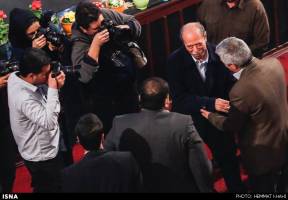 جشن تقدیر از منتخبین سینمای فجر انقلاب