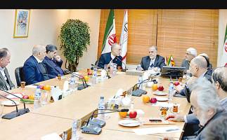 توسعه و تعمیق همکاری سازمان انرژی اتمی و ایمیدرو