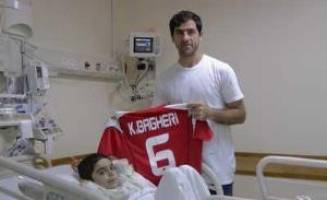 کریم باقری؛ ستاره، آقا و تاریخ ساز