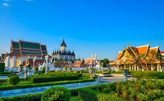 راهنمای جامع سفر به بانکوک