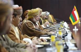   دیدار وزیر نفت با وزیران خارجه و تجارت عمان