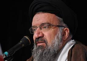 آیت الله خاتمی: من مظلومم