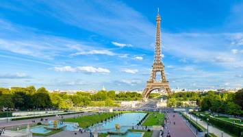 تور ترکیبی اروپا نوروز 95