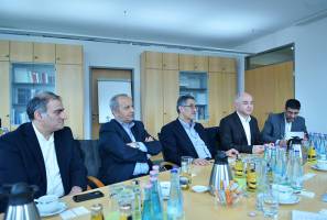 حمایت مالی آلمانی‌ها از سرمایه‌گذاری در ایران