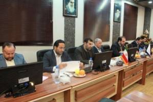 بررسی ماده ۴ قانون بهبود مستمر فضای کسب و کار در بیست و سومین جلسه استانی شورای گفتگوی دولت و بخش خصوصی