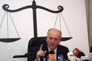 راز استعفای وزیر دادگستری لبنان