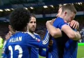 اورتون،حریف چلسی در یک چهارم نهایی FA Cup