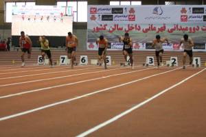 مصطفی ابراهیمی به مدال برنز رسید