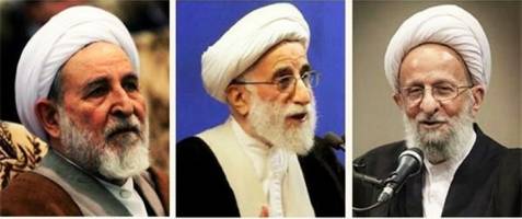 تاکتیک جدید اصولگرایان برای رای آوردن جنتی، یزدی و مصباح