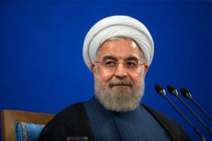   روحانی: کسی به برجام با چشم بد نگاه نکند