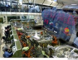   موج سواری خودرویی‌ها در بورس