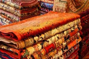  چین در میان 10 کشور اصلی واردکننده فرش دستباف ایران 