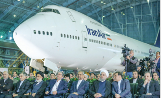 خانه‌تكاني و نوسازي در آسمان و زمين ايران