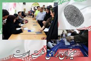 حضور ۷۰ رسانه در ستاد انتخابات استان لرستان برای پوشش اخبار