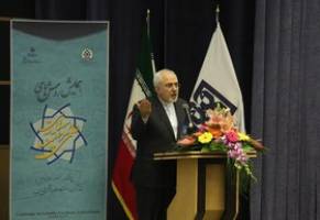 ظریف: مردم ایران به‌دنبال تعامل عزتمندانه با دنیا هستند