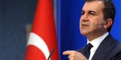 انتقاد حزب حاکم ترکیه از گزارشگر پارلمان اروپا 