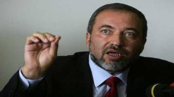 لیبرمن از سرگیری سیاست ترور را خواستار شد 
