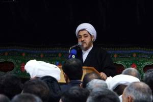 انقلابی که با نام خدا شروع شود آسیب پذیر نیست