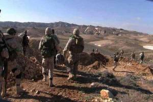تسلط ارتش بر دو روستادر حومه «حماه»
