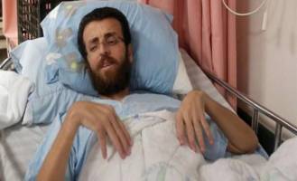پایان اعتصاب محمد القیق اسیر فلسطینی