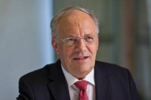 ورود رئیس جمهور سوئیس به تهران