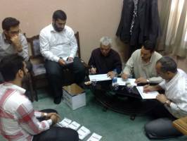 نتیجه انتخابات در استان قم مشخص شد