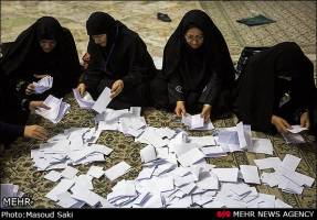 لیست کامل آخرین نتایج انتخابات در استان آذربایجان شرقی 