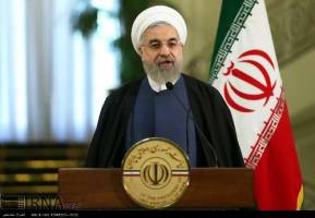 روحانی استقبال مردم از انتخابات را فوق العاده توصیف کرد