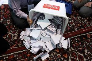 نتایج انتخابات در حوزه های انتخابیه مرند و بهار اعلام شد
