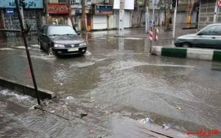 ایران بارانی می شود