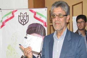 محمد باقر سعادت با ۳۶ هزار رای نماینده دشتستان در مجلس شد