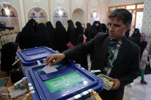 انتخابات، مجلس و نتایج انتخابات، گوگل را فرا گرفتند