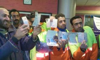 انتخابات با امنیت کامل در مازندران برگزار شد