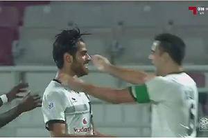 برتری السد مقابل العربی