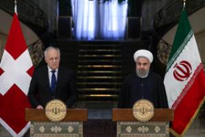   نگاهی به تجارت فعلی ایران و سوئیس